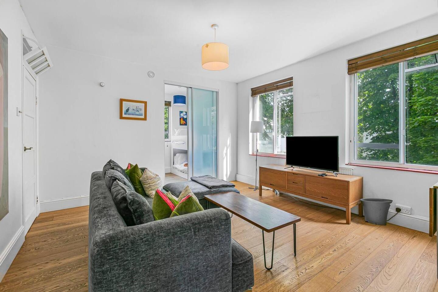 Apartamento Modern And Cosy Flat In Little Venice Londres